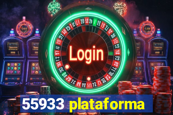 55933 plataforma